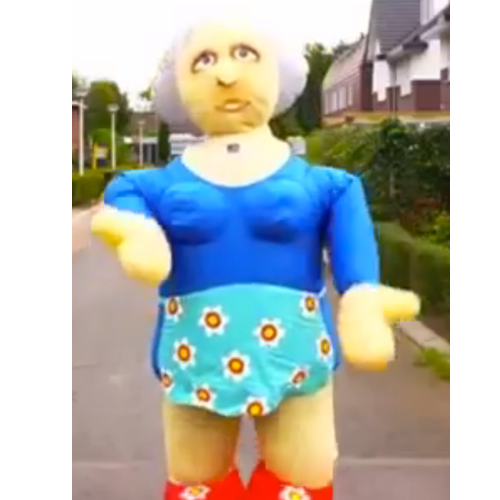 Levende Sarah Pop Levende Sarah Pop